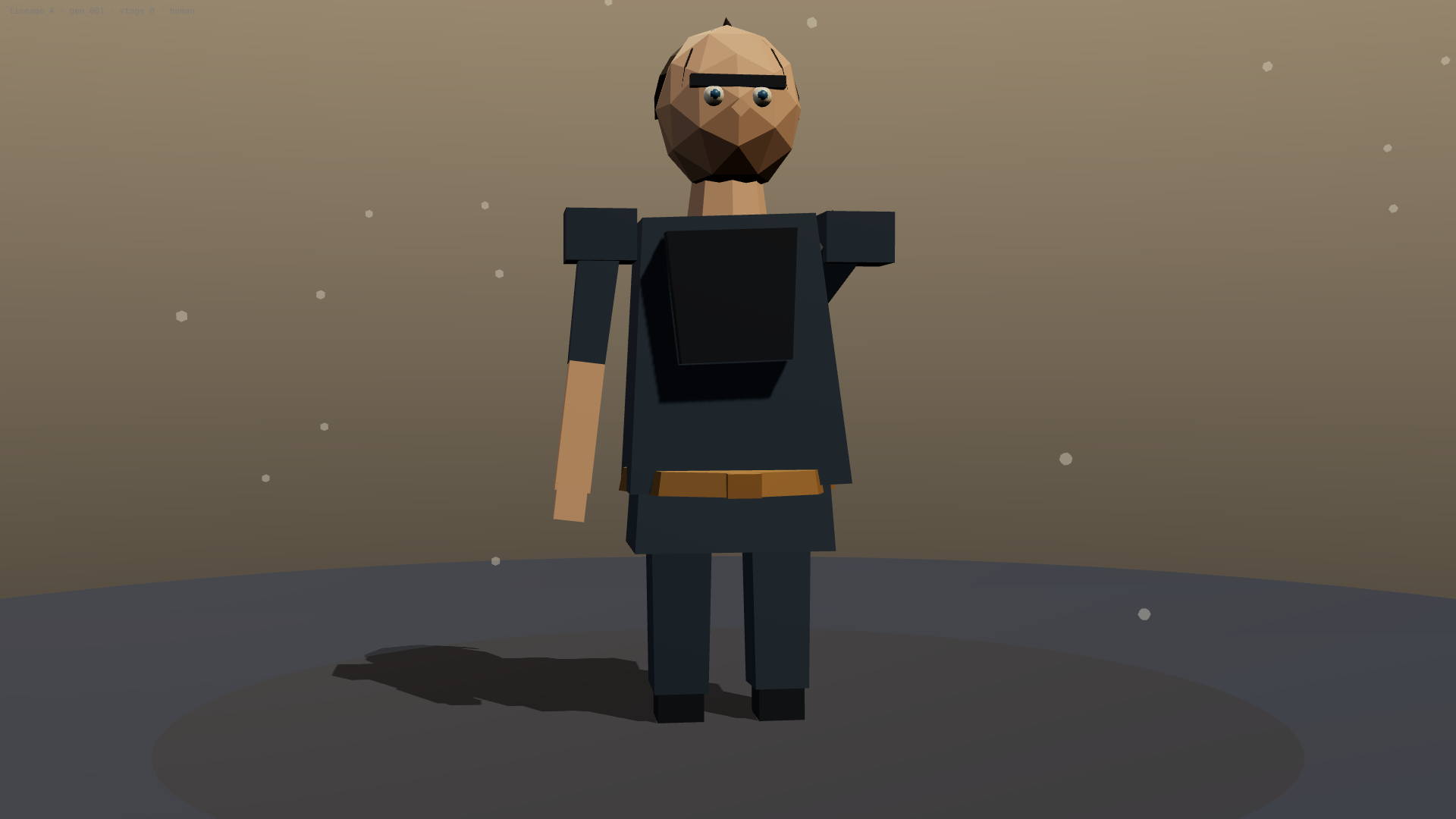 Pilot, generation 1